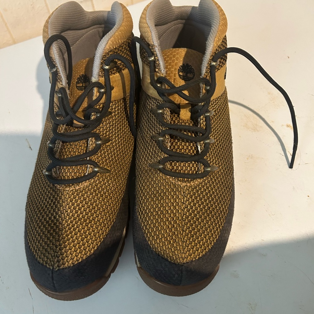 Timberland Boots